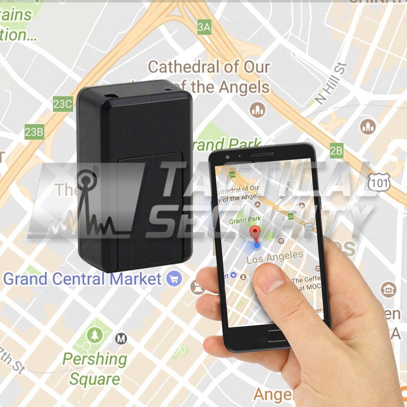 GPS Tracker – Localizador ST-901 – Plataforma de rastro gps tracker,  Republica Dominicana